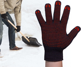 Идеальные утепленные перчатки для зимы