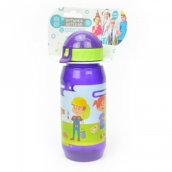 Бутылка "Профессии", 400 мл, кк0026