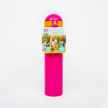 Бутылка "Lifestyle" 500 мл straight, кк0037