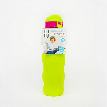 Бутылка "Lifestyle" 700 мл anatomic, кк0036