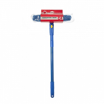 Стеклоочиститель c шубкой поворотный, HomeQueen