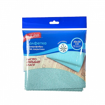 Салфетка из микрофибры с ПВА покрытием, You'll love